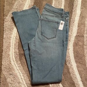 Old Navy Light Blue Boot-Cut Women's Jeans